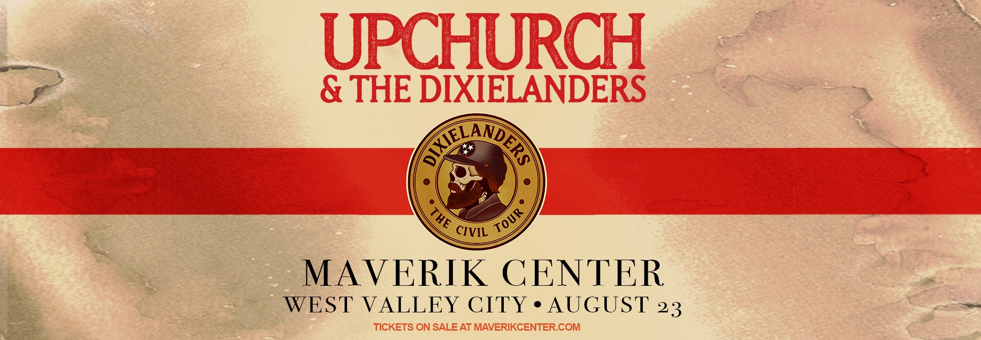 Upchurch & The Dixielanders